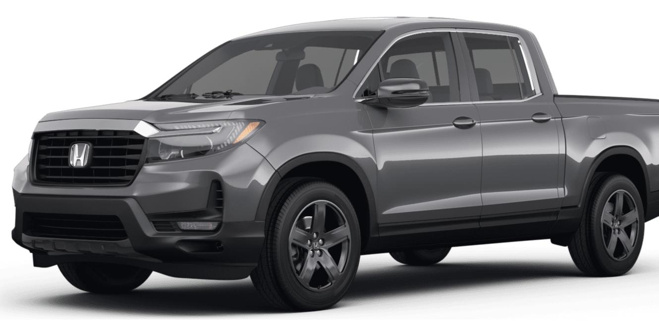 HONDA RIDGELINE 2022 5FPYK3F58NB010874 image