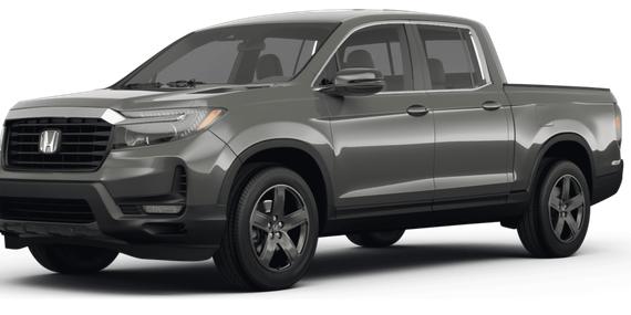 HONDA RIDGELINE 2022 5FPYK3F58NB028629 image