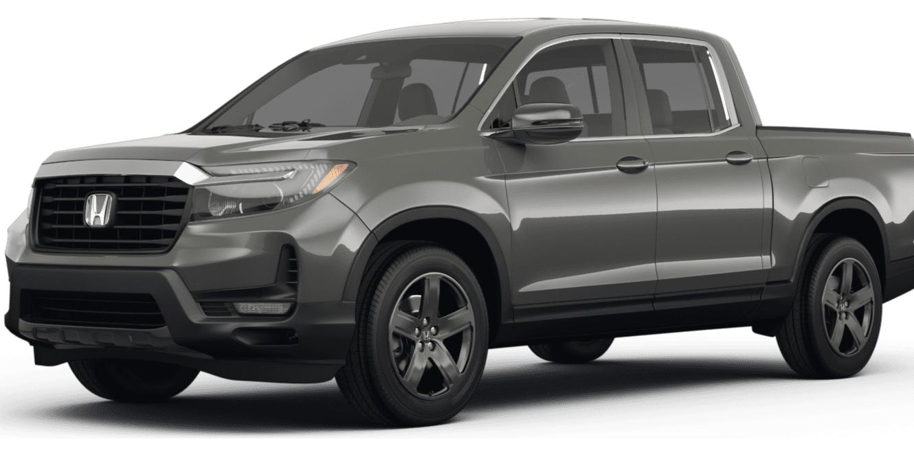 HONDA RIDGELINE 2022 5FPYK3F56NB038219 image