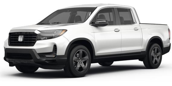 HONDA RIDGELINE 2022 5FPYK3F71NB008157 image