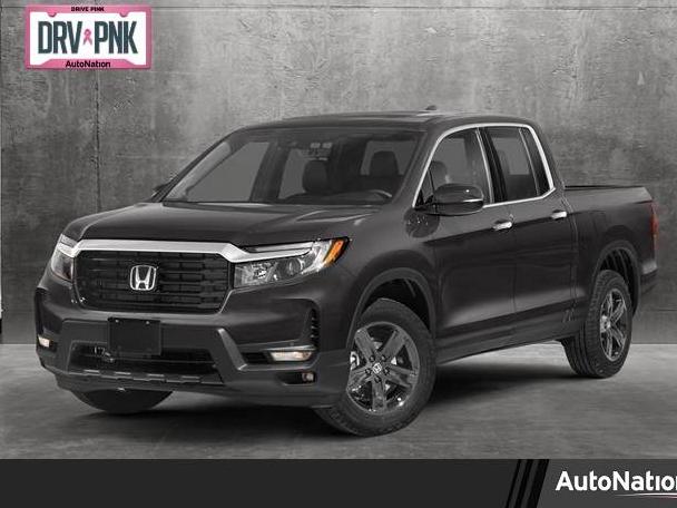 HONDA RIDGELINE 2022 5FPYK3F72NB039157 image