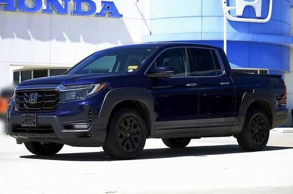 HONDA RIDGELINE 2022 5FPYK3F72NB020320 image