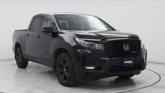 HONDA RIDGELINE 2022 5FPYK3F82NB039605 image