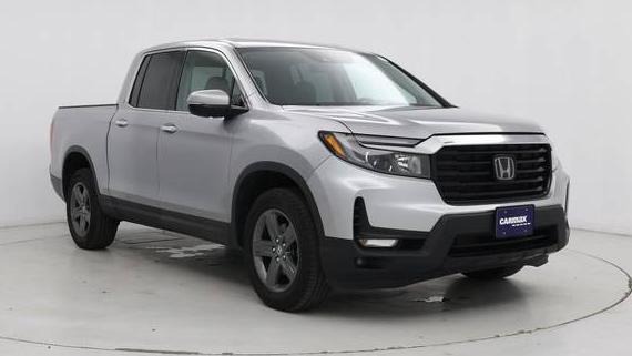 HONDA RIDGELINE 2022 5FPYK3F76NB021230 image