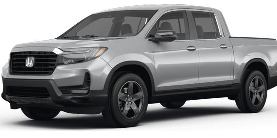 HONDA RIDGELINE 2022 5FPYK3F70NB023765 image