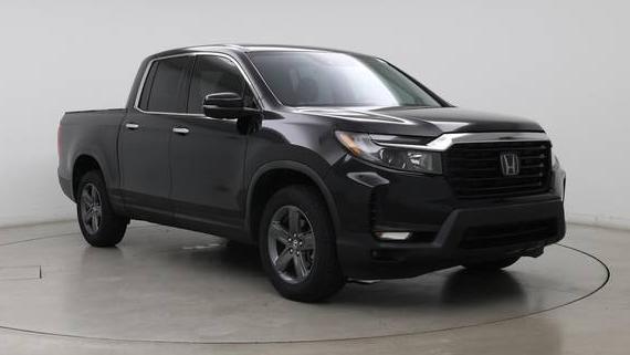 HONDA RIDGELINE 2022 5FPYK3F71NB033432 image HONDA RIDGELINE 2022 5FPYK3F71NB033432 image