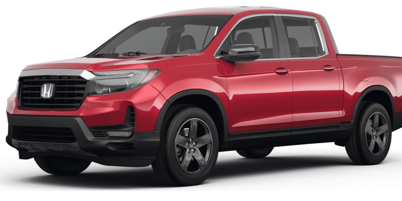 HONDA RIDGELINE 2022 5FPYK3F74NB012929 image