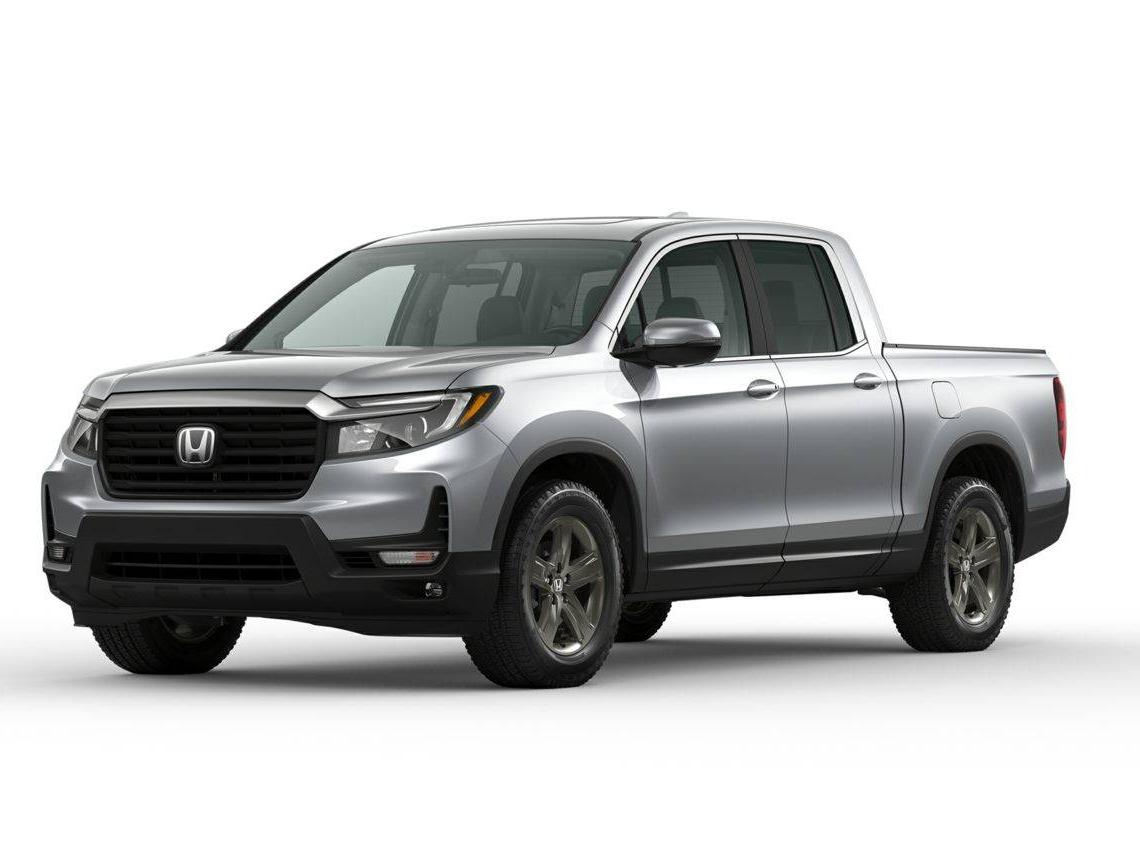 HONDA RIDGELINE 2022 5FPYK3F5XNB020502 image