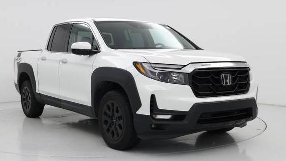 HONDA RIDGELINE 2022 5FPYK3F70NB020171 image