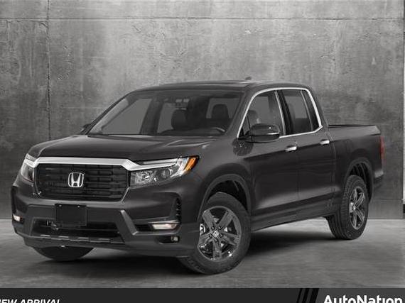 HONDA RIDGELINE 2022 5FPYK3F73NB009438 image