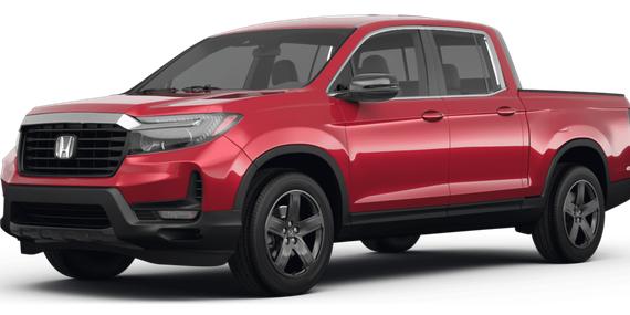 HONDA RIDGELINE 2022 5FPYK3F73NB015949 image