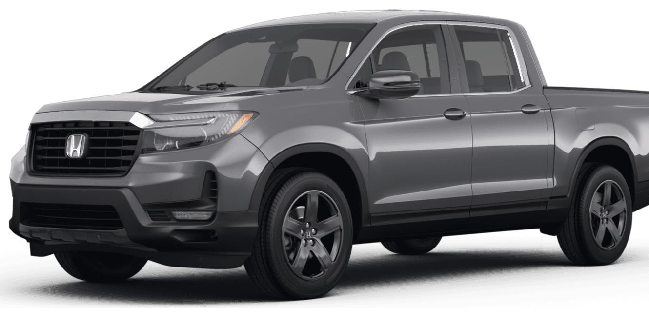 HONDA RIDGELINE 2022 5FPYK3F73NB037689 image