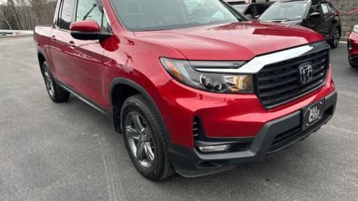 HONDA RIDGELINE 2022 5FPYK3F56NB015832 image