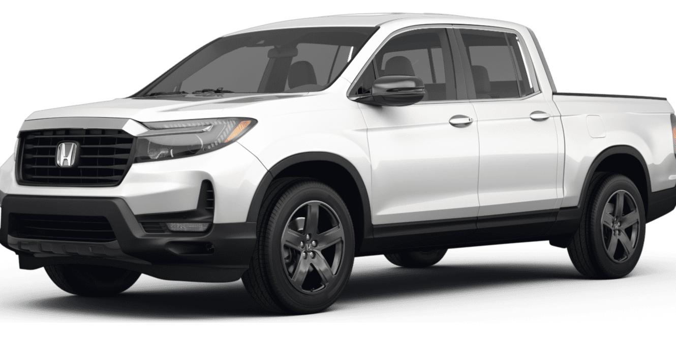 HONDA RIDGELINE 2022 5FPYK3F73NB018771 image