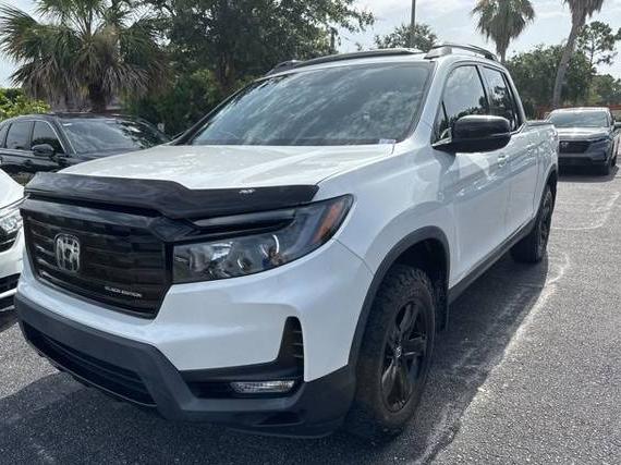 HONDA RIDGELINE 2022 5FPYK3F84NB033742 image