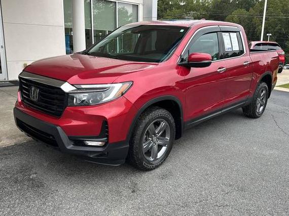 HONDA RIDGELINE 2022 5FPYK3F7XNB028049 image HONDA RIDGELINE 2022 5FPYK3F7XNB028049 image