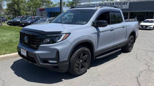 HONDA RIDGELINE 2022 5FPYK3F87NB020368 image