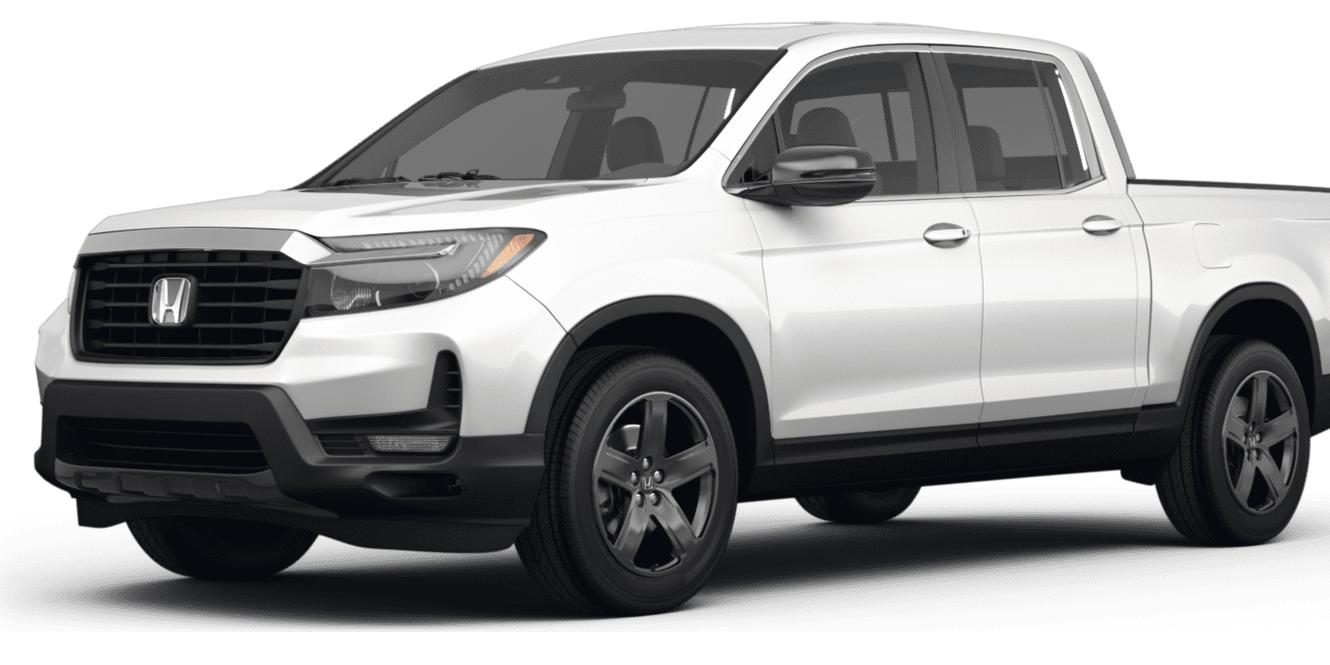 HONDA RIDGELINE 2022 5FPYK3F74NB009089 image