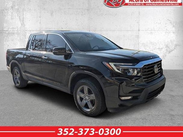 HONDA RIDGELINE 2022 5FPYK3F70NB008893 image