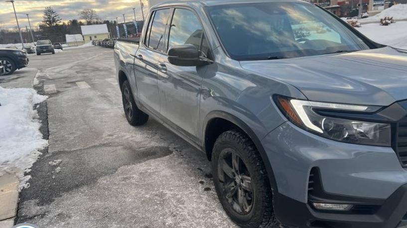 HONDA RIDGELINE 2022 5FPYK3F85NB035967 image