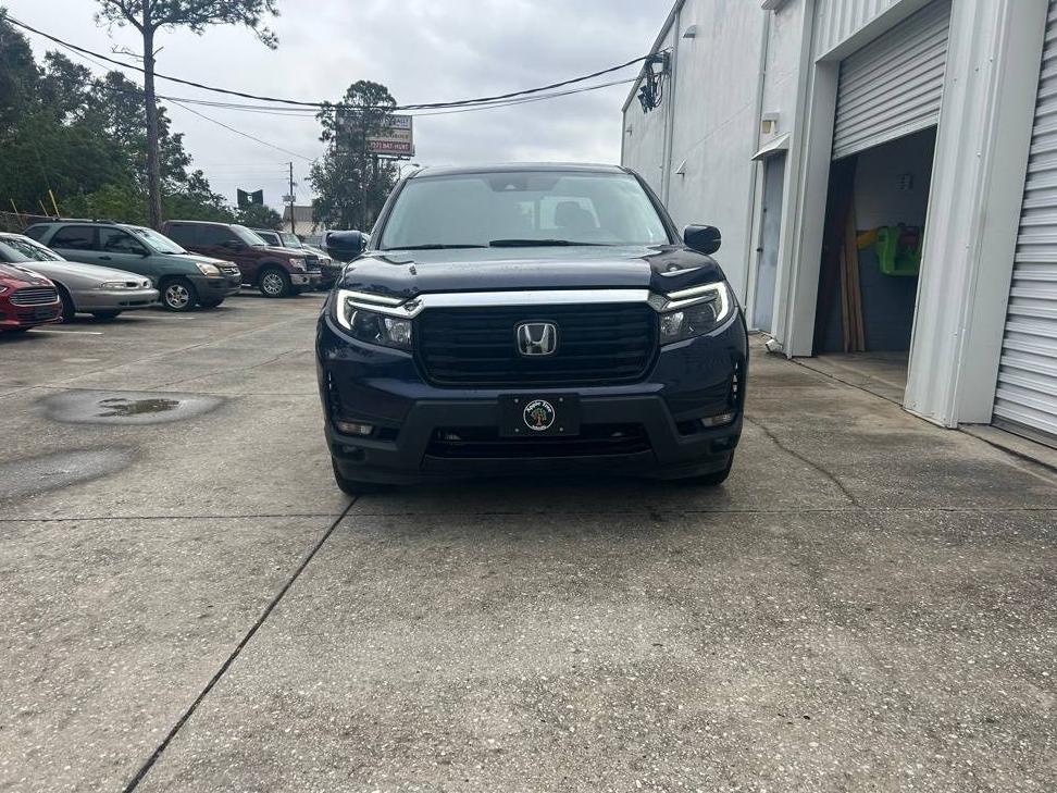 HONDA RIDGELINE 2022 5FPYK3F78NB015283 image