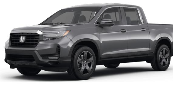 HONDA RIDGELINE 2022 5FPYK3F75NB020523 image