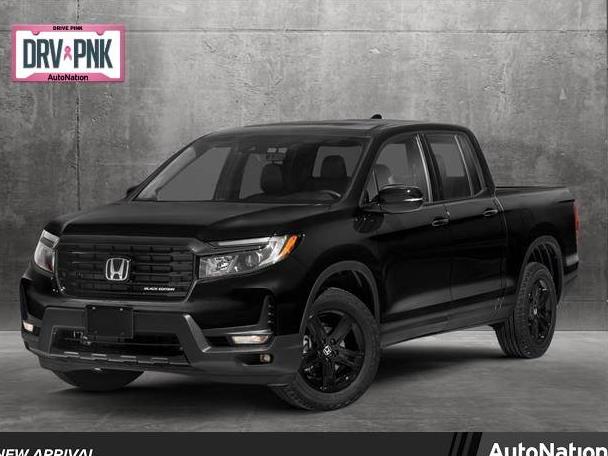 HONDA RIDGELINE 2022 5FPYK3F86NB021642 image