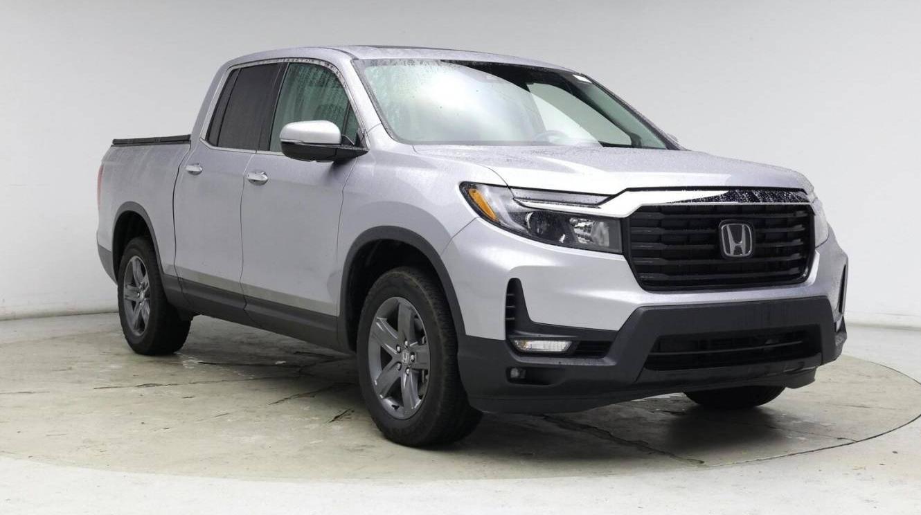 HONDA RIDGELINE 2022 5FPYK3F78NB003120 image