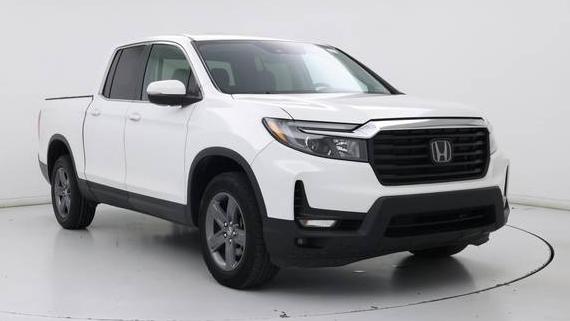 HONDA RIDGELINE 2022 5FPYK3F57NB038861 image HONDA RIDGELINE 2022 5FPYK3F57NB038861 image