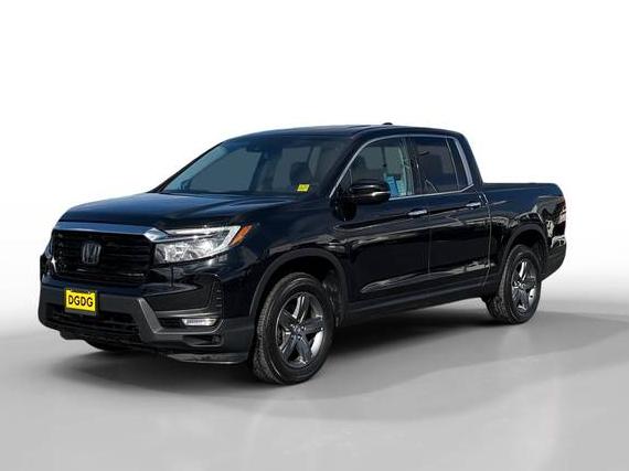 HONDA RIDGELINE 2022 5FPYK3F73NB014641 image