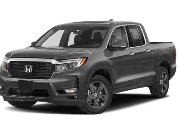 HONDA RIDGELINE 2022 5FPYK3F79NB039141 image