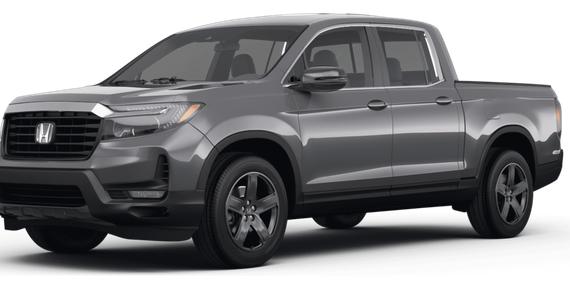 HONDA RIDGELINE 2022 5FPYK3F79NB039754 image