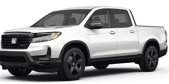 HONDA RIDGELINE 2022 5FPYK3F82NB027843 image
