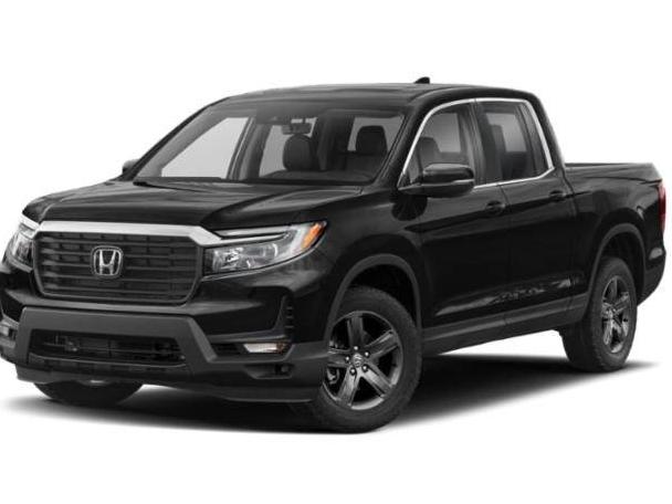 HONDA RIDGELINE 2022 5FPYK3F58NB035449 image