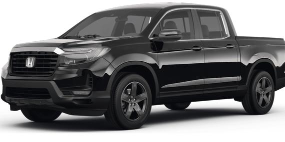 HONDA RIDGELINE 2022 5FPYK3F51NB019495 image
