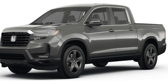 HONDA RIDGELINE 2022 5FPYK3F54NB039966 image
