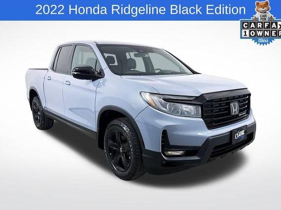 HONDA RIDGELINE 2022 5FPYK3F88NB018645 image