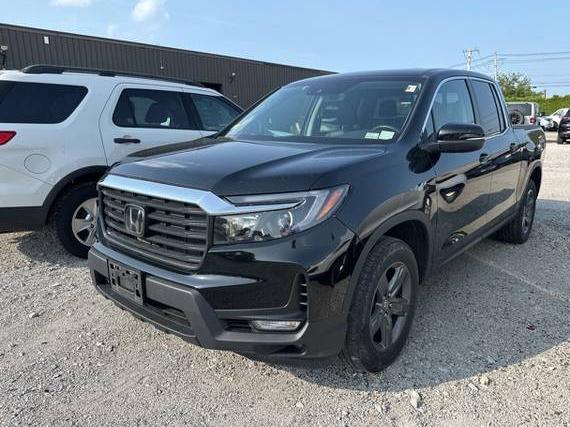 HONDA RIDGELINE 2022 5FPYK3F56NB035398 image