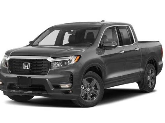 HONDA RIDGELINE 2022 5FPYK3F78NB039003 image