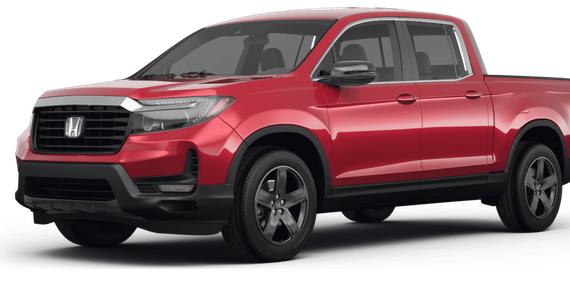 HONDA RIDGELINE 2022 5FPYK3F56NB036633 image