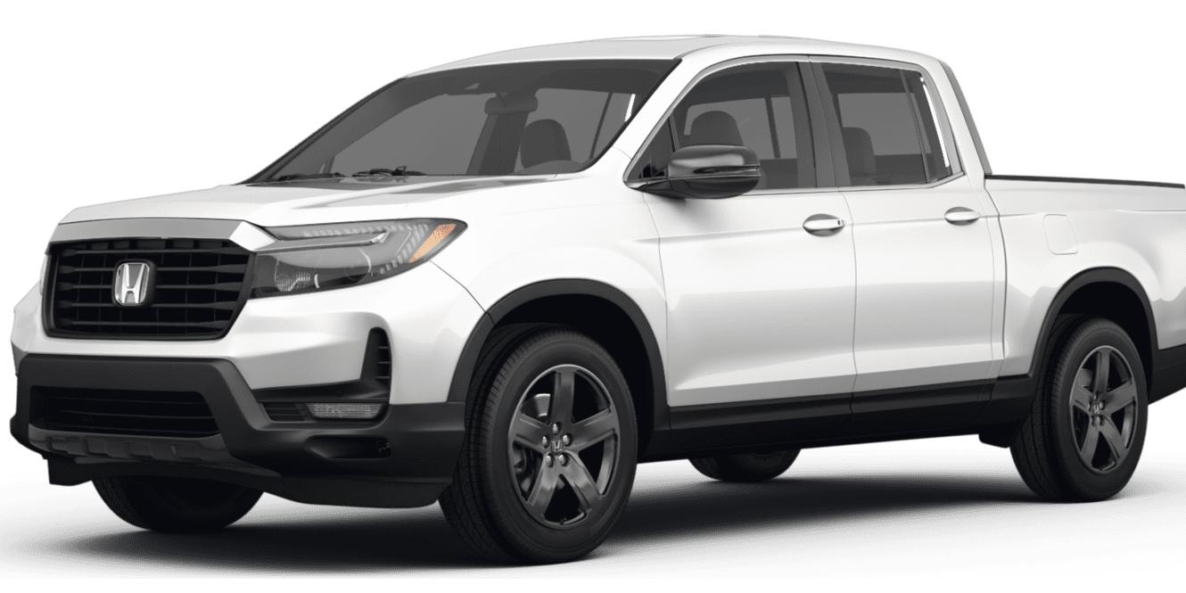 HONDA RIDGELINE 2022 5FPYK3F79NB006558 image