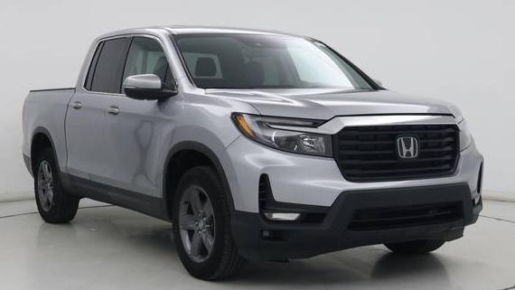 HONDA RIDGELINE 2022 5FPYK3F59NB023407 image