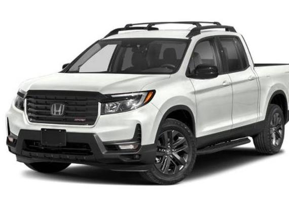 HONDA RIDGELINE 2022 5FPYK3F15NB014555 image