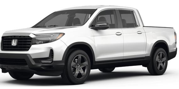 HONDA RIDGELINE 2022 5FPYK3F70NB017352 image