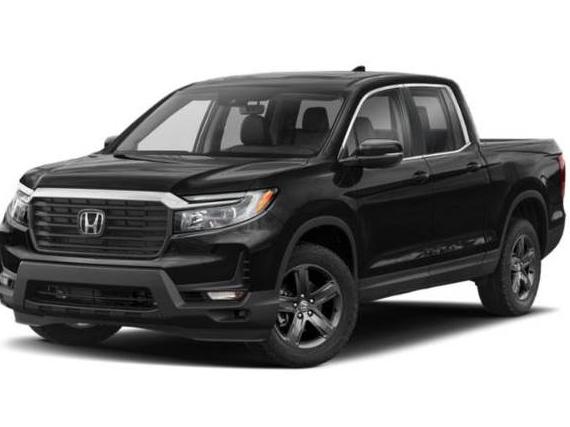 HONDA RIDGELINE 2022 5FPYK3F57NB034499 image