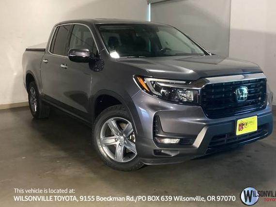 HONDA RIDGELINE 2022 5FPYK3F71NB007008 image HONDA RIDGELINE 2022 5FPYK3F71NB007008 image