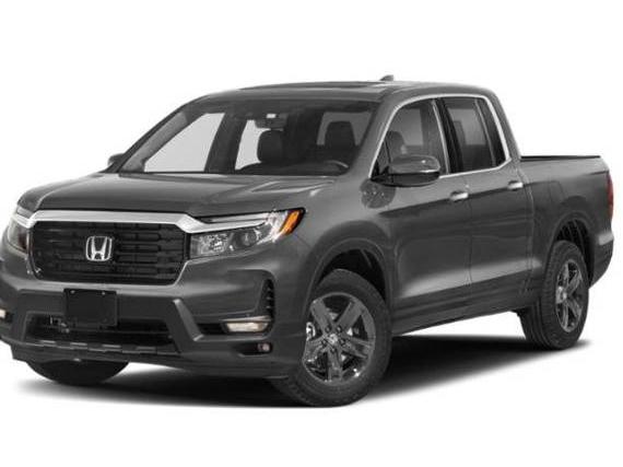 HONDA RIDGELINE 2022 5FPYK3F79NB024879 image