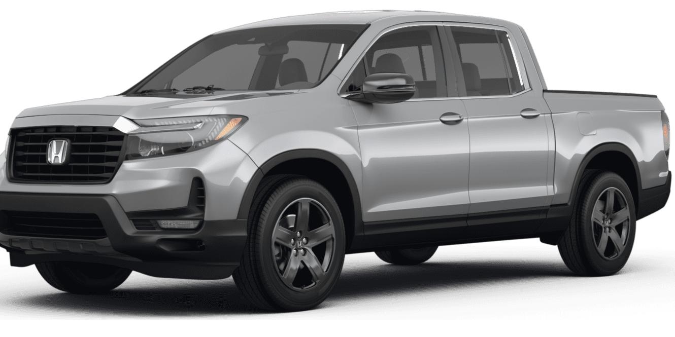 HONDA RIDGELINE 2022 5FPYK3F79NB012568 image