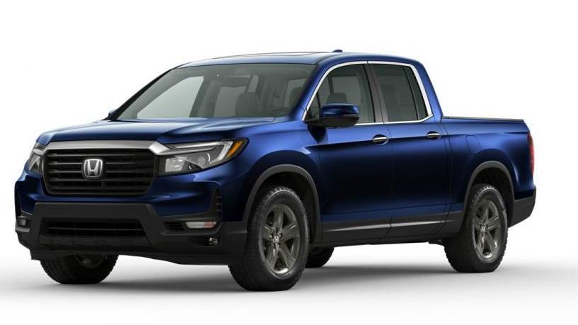 HONDA RIDGELINE 2022 5FPYK3F75NB015905 image