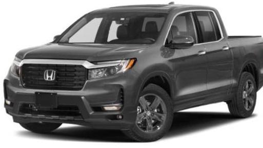 HONDA RIDGELINE 2022 5FPYK3F7XNB006343 image